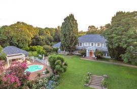 Luxury 4 Bed Villa Set IN 5 Acres For Sale in Bryanston Sandton JOHANNESBURG South Africa