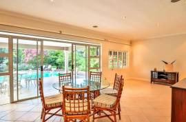 Luxury 4 Bed Villa Set IN 5 Acres For Sale in Bryanston Sandton JOHANNESBURG South Africa