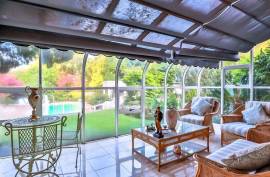 Luxury 4 Bed Villa Set IN 5 Acres For Sale in Bryanston Sandton JOHANNESBURG South Africa