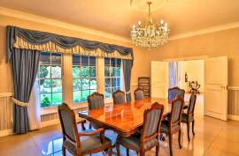 Luxury 4 Bed Villa Set IN 5 Acres For Sale in Bryanston Sandton JOHANNESBURG South Africa