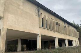 Commercial Building For Redevelopment For Sale In Sighnaghi Region of Georgia Commercial Building For Redevelopment For Sale In Sighnaghi Region of Georgia