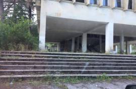 Commercial Building For Redevelopment For Sale In Sighnaghi Region of Georgia Commercial Building For Redevelopment For Sale In Sighnaghi Region of Georgia