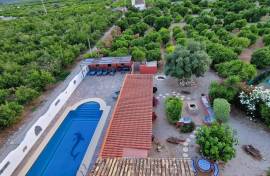 Stunning 4 Bed Finca For Sale In Oliva Valencia Spain