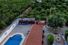 Stunning 4 Bed Finca For Sale In Oliva Valencia Spain