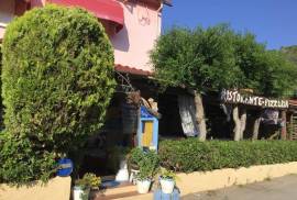 Restaurant and Apartment For Sale in Marciana Elba Island Tuscany Italy
