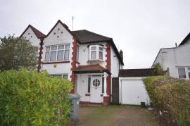 Excellent 3 Bed Semi Detached House For Sale Wembley Park London Middlesex UK
