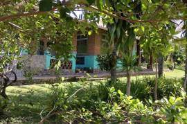 2 Superb Properties and Huge Plot of Land for Sale in Macuelizo Honduras