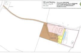 Excellent Plot of land for sale in Southam Warwickshire England