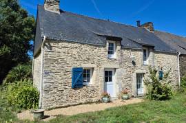 Houses for sale - 5 rooms - 77 m2 - SERENT - (56460) Houses for sale - 5 rooms - 77 m2 - SERENT - (56460)