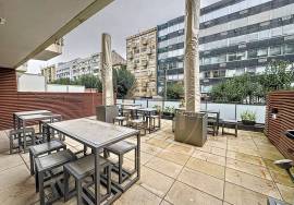 Shop in Boavista equipped for catering.