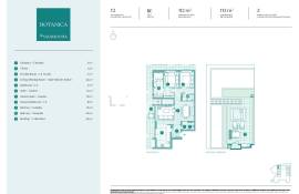 Luxury 2-Bedroom Duplex with Terrace Pool in the Center of Vilamoura – Botanica Luxury 2-Bedroom Duplex with Terrace Pool in the Center of Vilamoura – Botanica