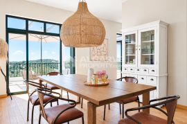 Charming and unique manor house with lovely views near St Barbara Nexe.