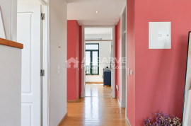 Charming and unique manor house with lovely views near St Barbara Nexe.