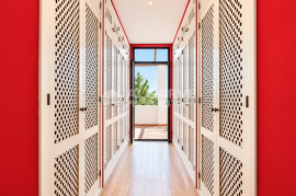 Charming and unique manor house with lovely views near St Barbara Nexe.