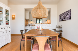 Charming and unique manor house with lovely views near St Barbara Nexe.