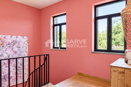 Charming and unique manor house with lovely views near St Barbara Nexe.