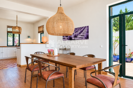 Charming and unique manor house with lovely views near St Barbara Nexe.