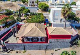 3 bedroom villa on Porto Santo Island