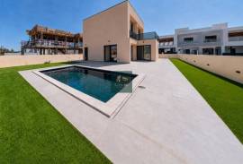 New 4-bedroom villa with swimming pool in Quinta dos Farias – Pinhal Novo New 4-bedroom villa with swimming pool in Quinta dos Farias – Pinhal Novo