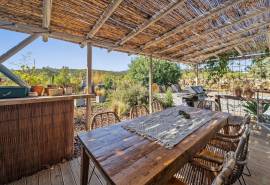 Tavira – Peacefull renovated 3-bedroom Algarve quinta with pool