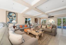 Varandas do Lago - 7-Bedroom villa with pool and sea views