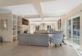 Varandas do Lago - 7-Bedroom villa with pool and sea views