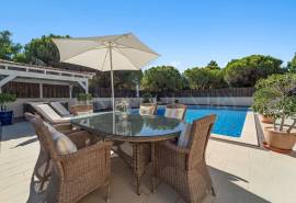 Varandas do Lago - 7-Bedroom villa with pool and sea views