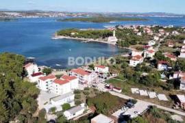 BUILDING PLOT OF 842 m² NEAR LUČINA BEACH, PAŠMAN – ISLAND OF PAŠMAN