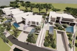 OPATIJA, BREGI- land 1776m2 WITH 2 LOCATION PERMITS!! for 2 exclusive villas with swimming pool and panoramic sea view