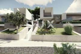 OPATIJA, BREGI - land plot 1166m2 WITH LOCATION PERMIT!! for an exclusive villa with swimming pool and panoramic sea view