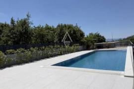 Exclusive seaside residence with permanently protected panoramic views of Kvarner bay and the possibility of dry berth for a yacht up to 25 meters