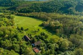 SPECIAL ESTATE ON ZALACSÁN - 8.5 HECTARES OF NATURE, PEACE AND OPPORTUNITY