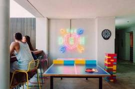 Fun-filled Boutique Backpacker Hotel, Kuta