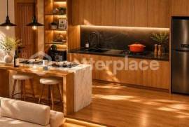 An Island Retreat Redefined: Boutique 1-Bedroom Leasehold Sanctuary Blending Modern Sophistication and Tropical Warmth