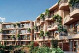Savvy Investment: Modern Apartment 1 Bedroom with Stunning View for Sale Leasehold in Canggu