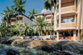 Savvy Investment: Stunning Apartment 1 Bedroom with Captivating River View for Sale Leasehold in Canggu