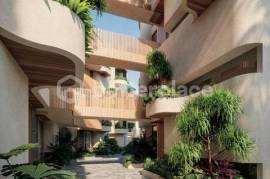 2 Years Guarantee Income: Spacious and Modern Apartment 1 Bedroom with Stunning River View in Canggu