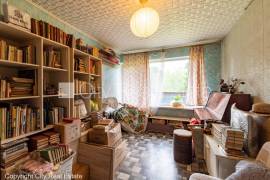 Apartment for sale in Cesu district, 55.80m2