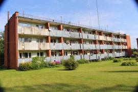 Apartment for sale in Cesu district, 55.80m2