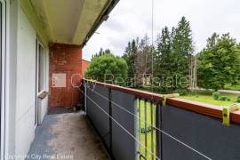 Apartment for sale in Cesu district, 55.80m2