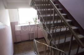 Studio for rent in Riga, 30.00m2