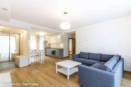 Apartment for rent in Riga, 81.40m2