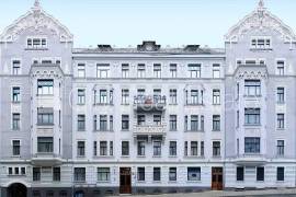 Studio for rent in Riga, 35.00m2 Studio for rent in Riga, 35.00m2