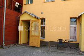 Studio for rent in Riga, 18.00m2
