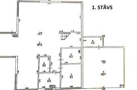 Detached house for sale in Riga district, 234.00m2 Detached house for sale in Riga district, 234.00m2