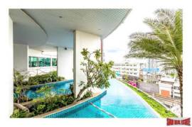 Skywalk Condo - Two Bedroom with Spectacular City Views for Rent on Sukhumvit 69
