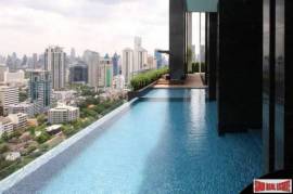 Nara 9 - Modern Two Bedroom Condo for Rent only 700 m. to BTS Chong Nonsi