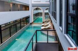 Runesu Thonglor 5 - One Bedroom Unique Japanese-Style Condo for Rent