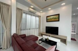 Three Bedroom Single Storey Private Pool Villa for Rent Located in a Quiet Area of Cherng Talay