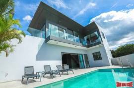 Three Bedroom Pool Villa for Rent in Chalong Hills